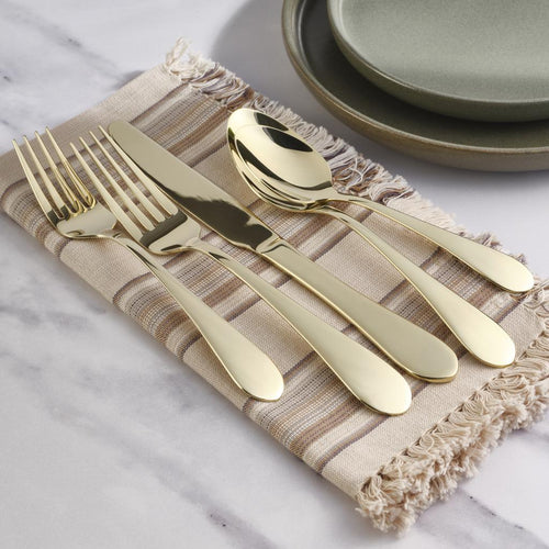 Gourmet Basics Juego de Cubiertos