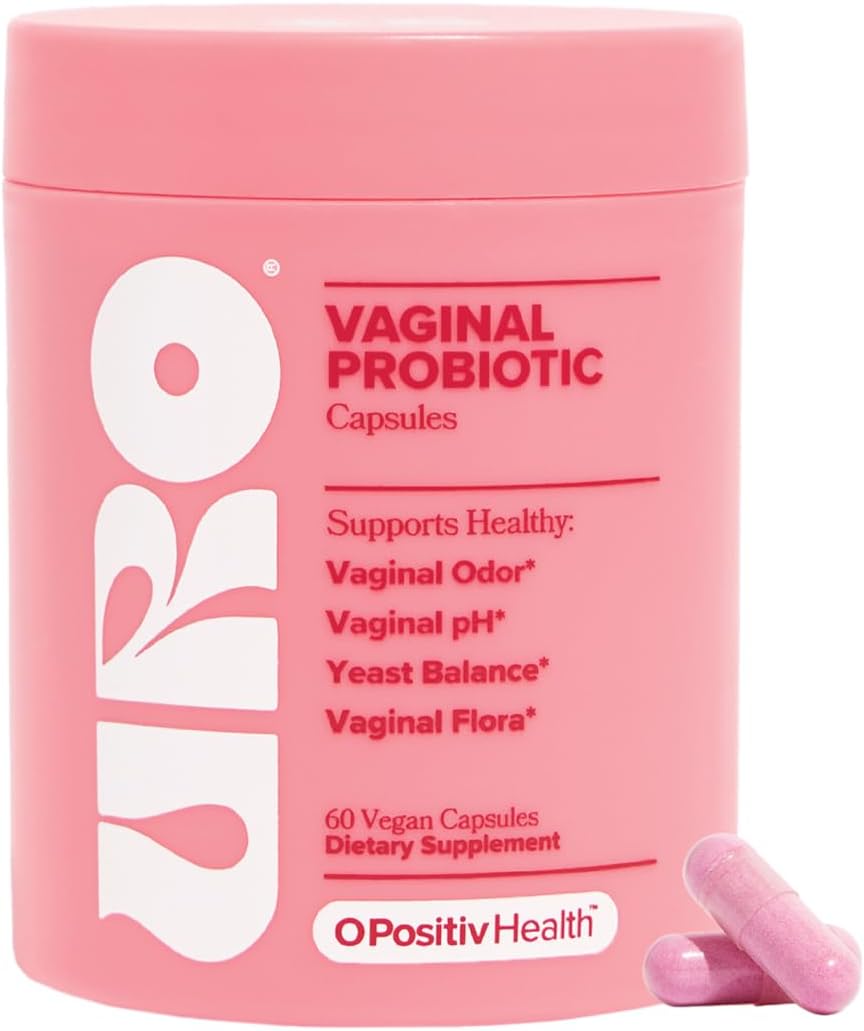 O Positiv URO - Probiótico