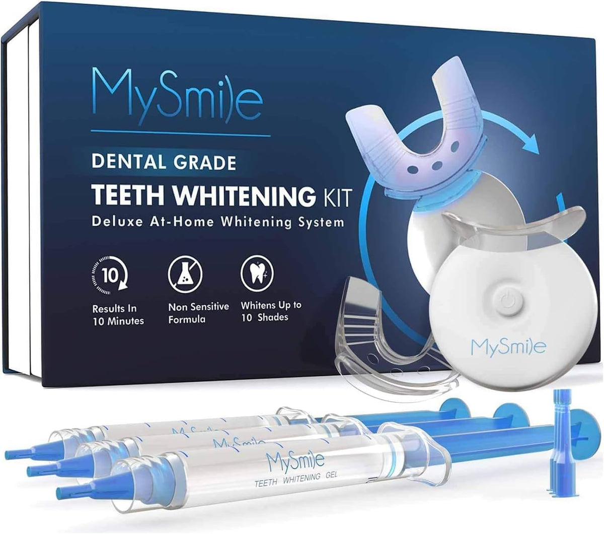 Kit de blanqueamiento MySmile