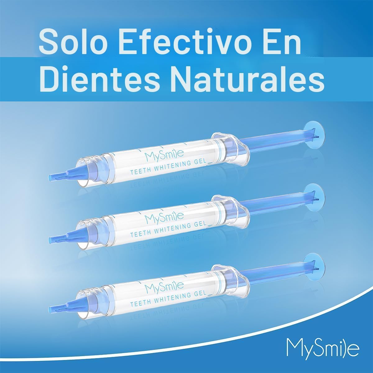 Kit de blanqueamiento MySmile