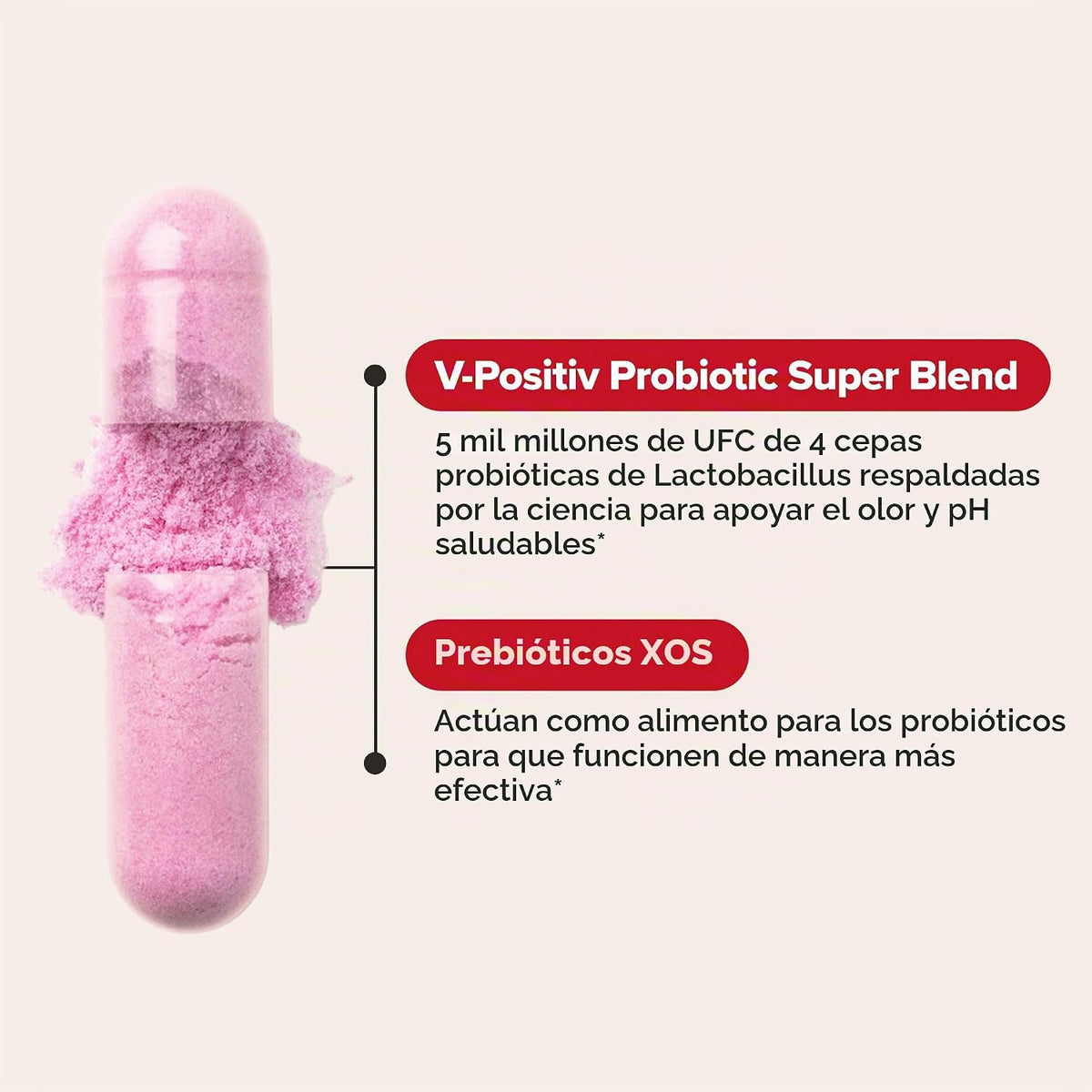 O Positiv URO - Probiótico