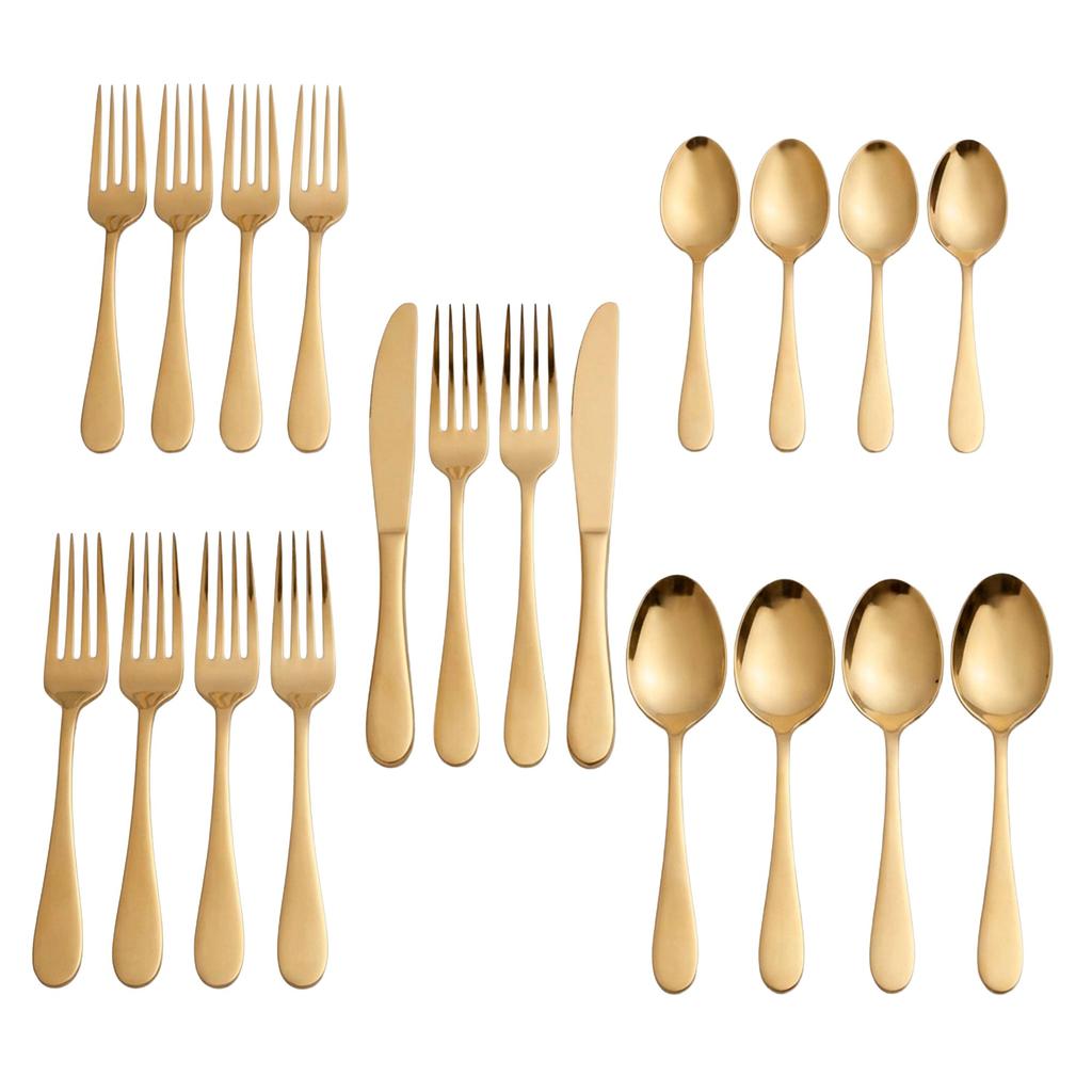 Gourmet Basics Juego de Cubiertos