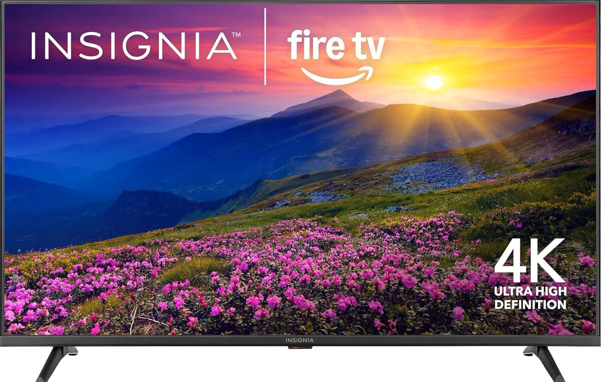 INSIGNIA 43" Class F50 Series LED 4K UHD Smart Fire TV