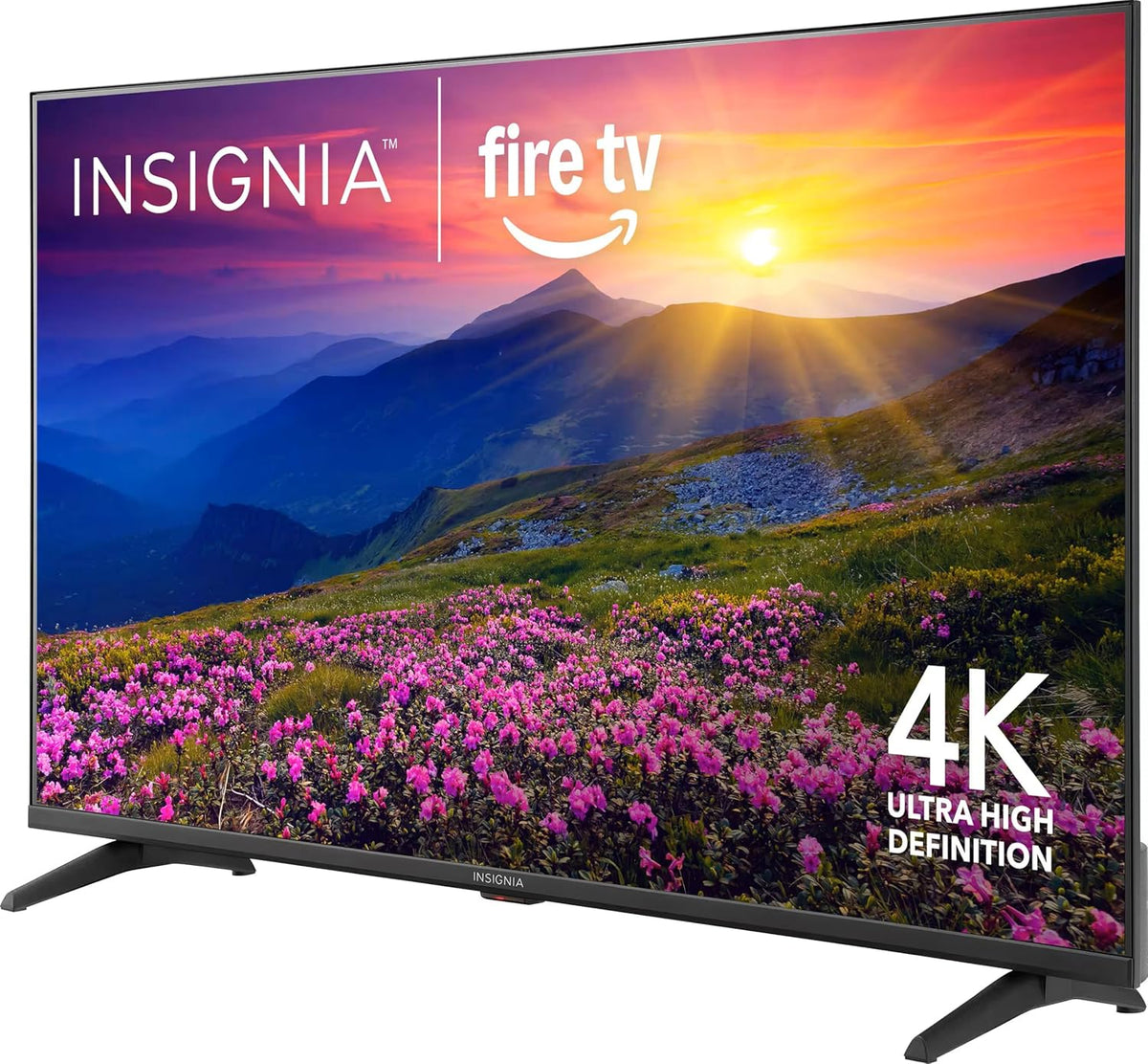 INSIGNIA 43" Class F50 Series LED 4K UHD Smart Fire TV