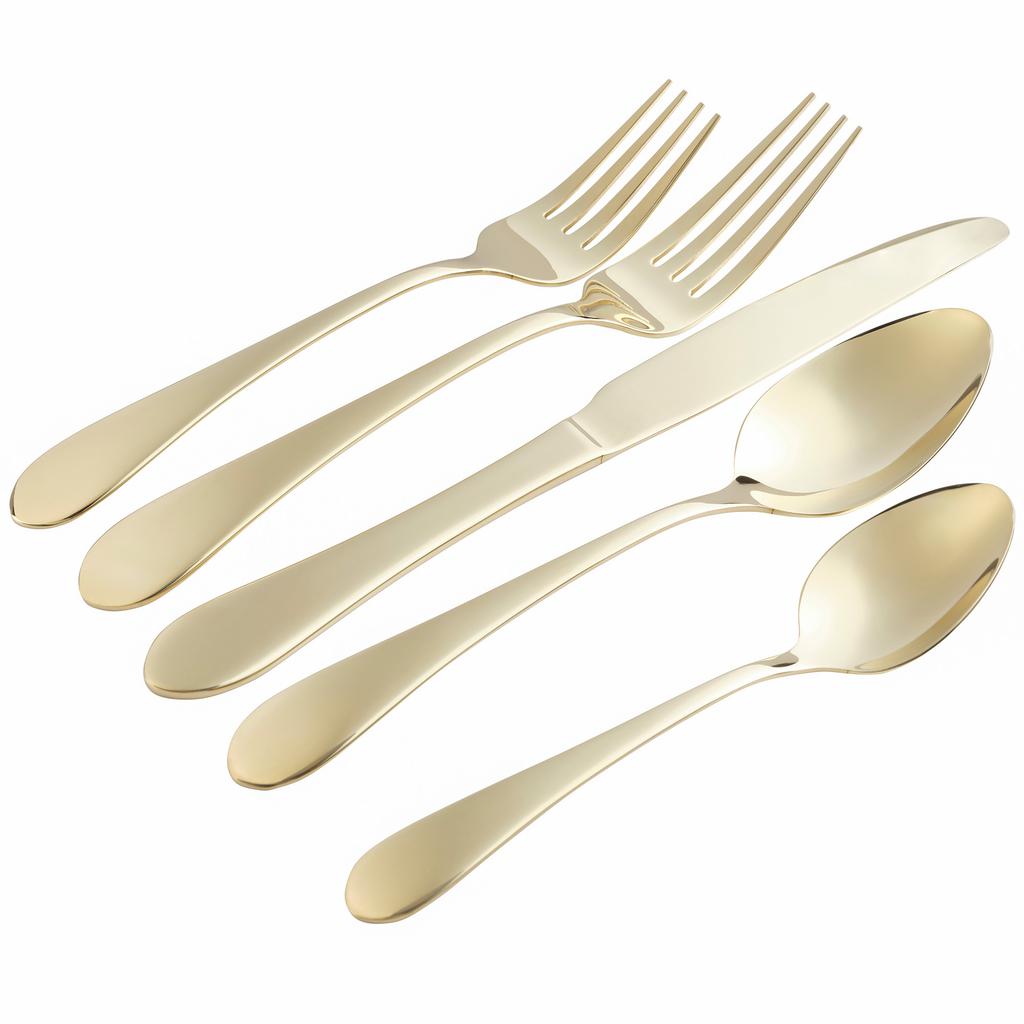 Gourmet Basics Juego de Cubiertos